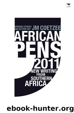 African Pens 2011 by South African PEN