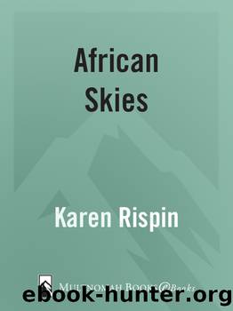 African Skies by Karen Rispin