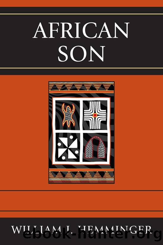 African Son by Hemminger William J.;