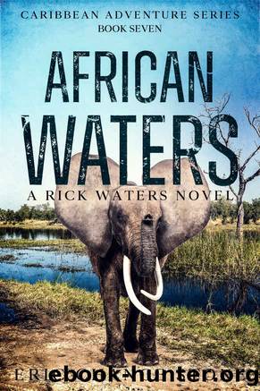 African Waters: A Rick Waters Novel (Caribbean Adventure Series Book 7) by Eric Chance Stone