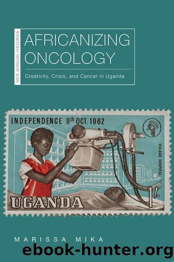 Africanizing Oncology by Marissa Mika
