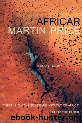 Africar by Martin Price