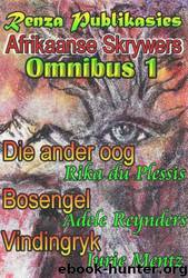 Afrikaanse Skrywers Omnibus 1 by 3 Skrywers