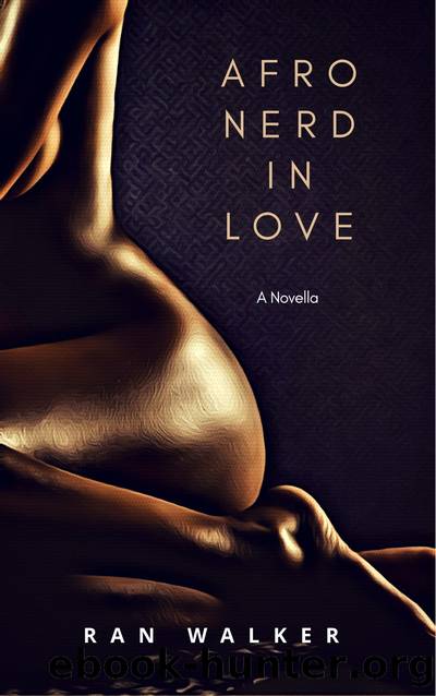 Afro Nerd in Love by Ran Walker