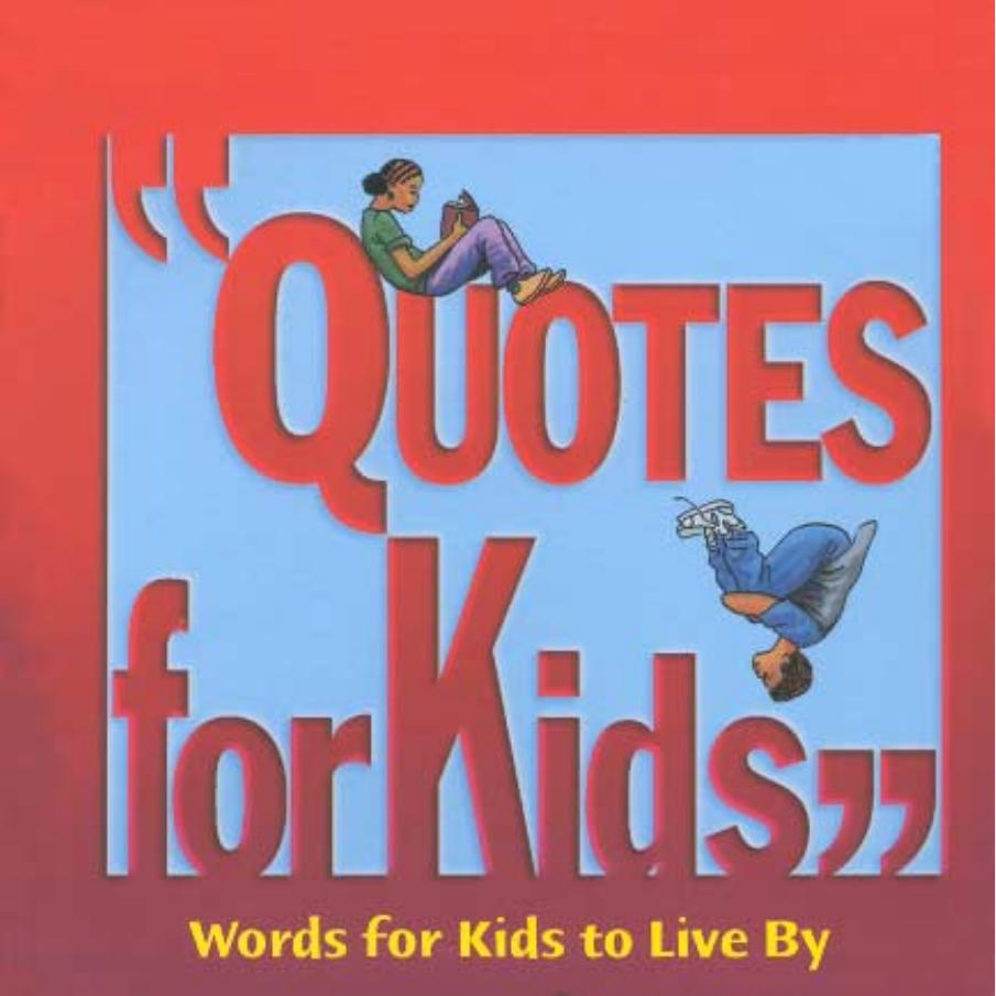 Afro-Bets by Quotes for Kids