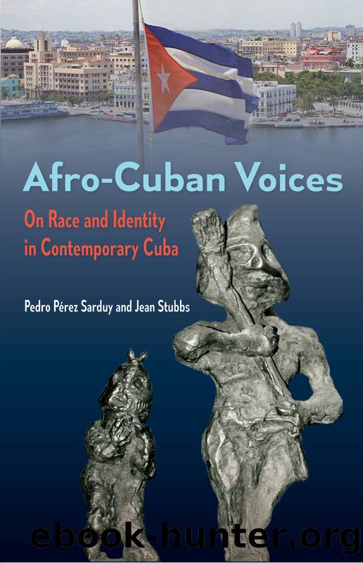 Afro-Cuban Voices by Pérez Sarduy Pedro;Stubbs Jean;