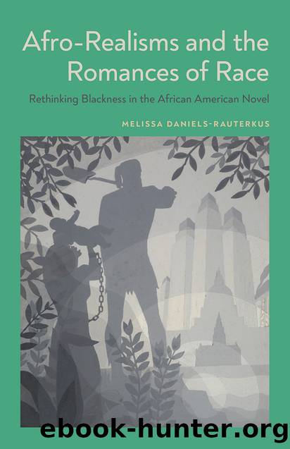 Afro-Realisms and the Romances of Race by Melissa Daniels-Rauterkus