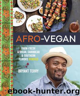 Afro-Vegan by Bryant Terry
