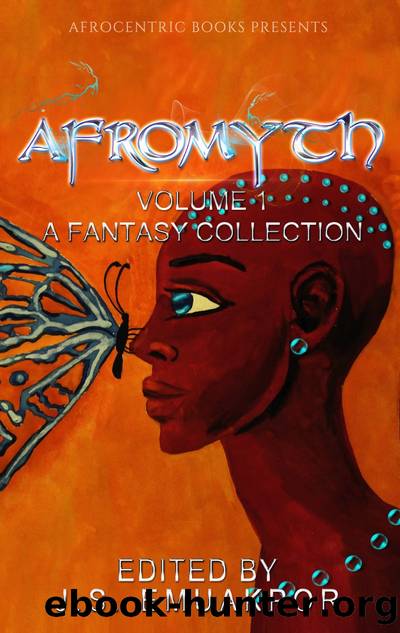 AfroMyth by unknow