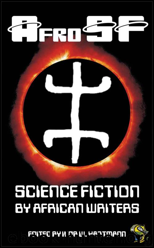 Afrosf: Science Fiction by African Writers
