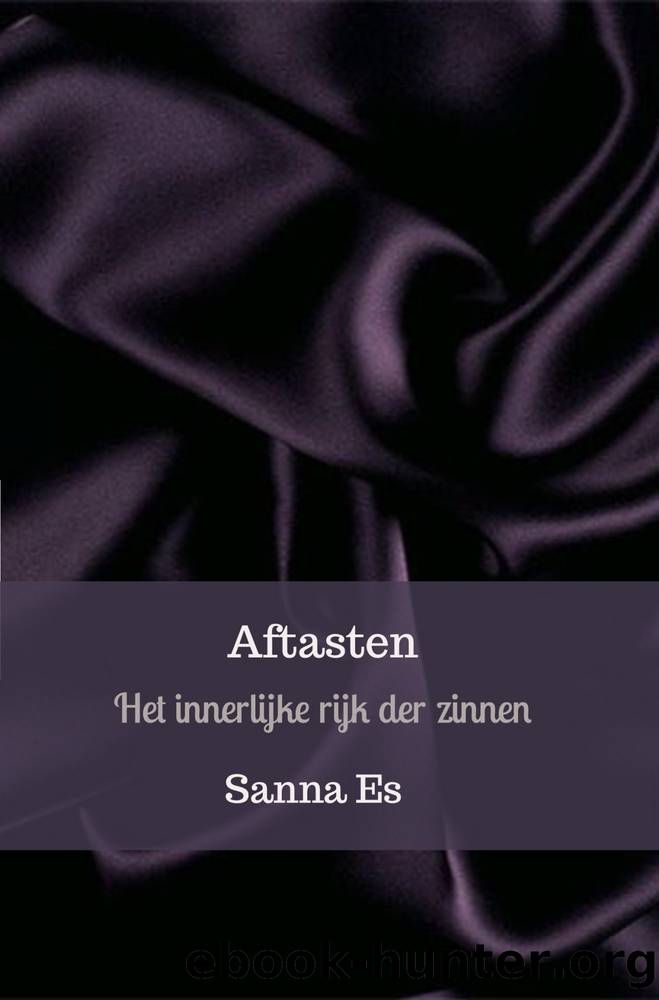 Aftasten by Sanna Es