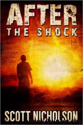 After 01 The Shock by Scott Nicholson