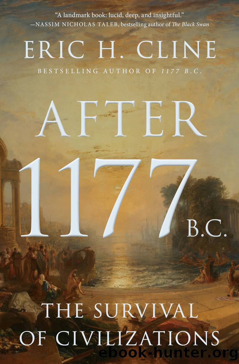 After 1177 B.C. by Eric H. Cline