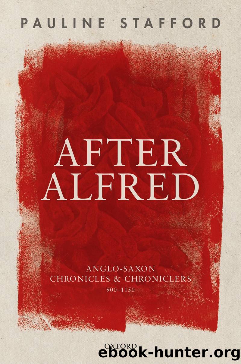After Alfred by Stafford Pauline;