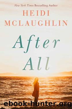 After All (Cape Harbor) by Heidi McLaughlin