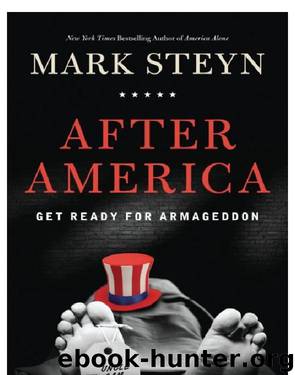 After America by Mark Steyn