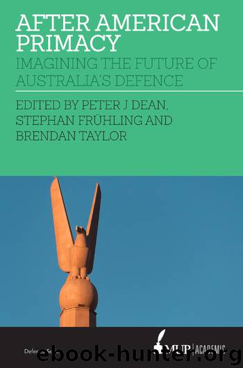After American Primacy by Peter J. Dean