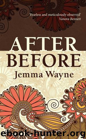 After Before by Jemma Wayne