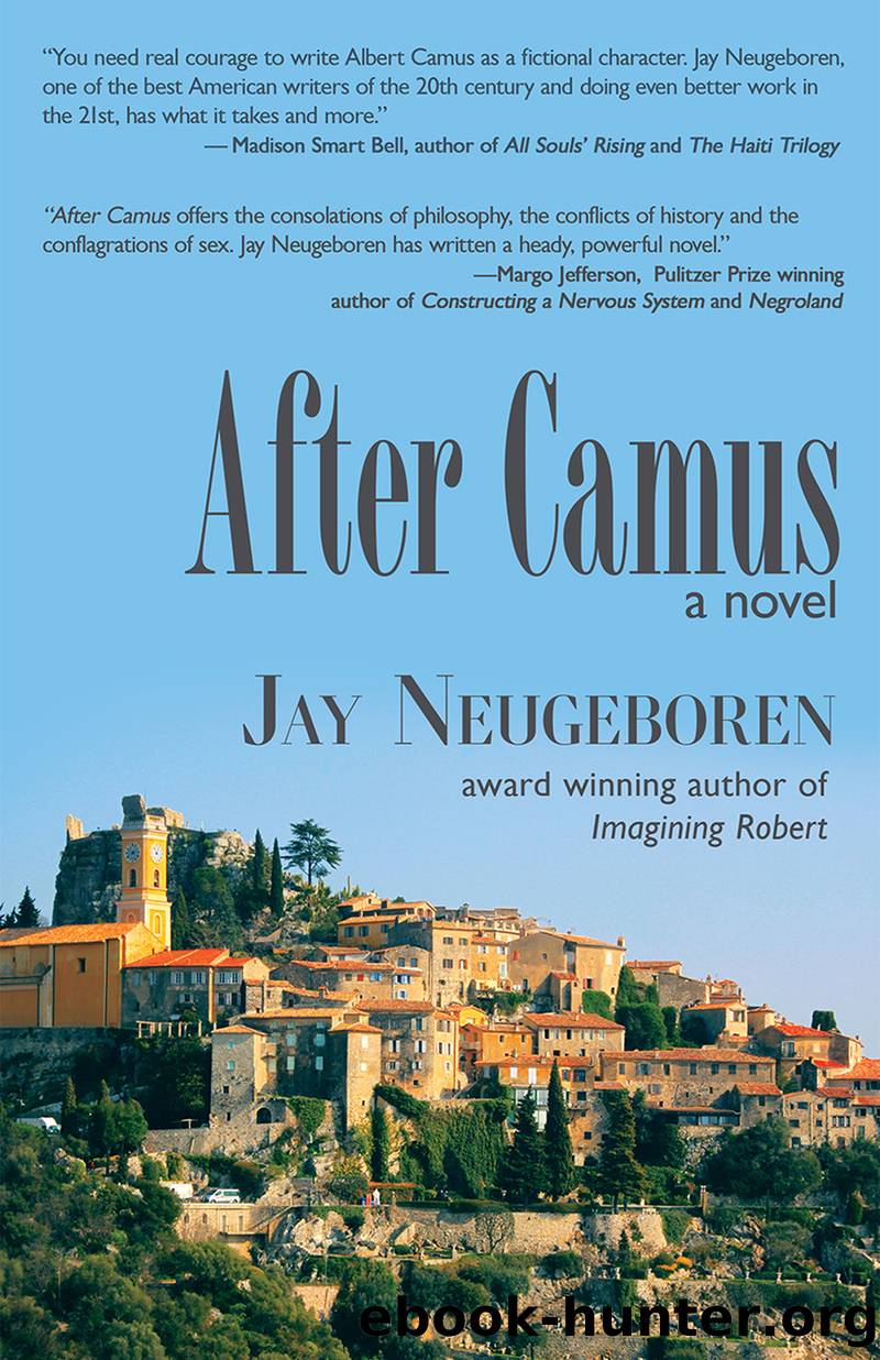 After Camus by Jay Neugeboren