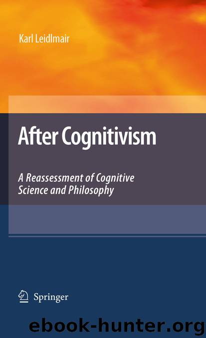 After Cognitivism by Karl Leidlmair