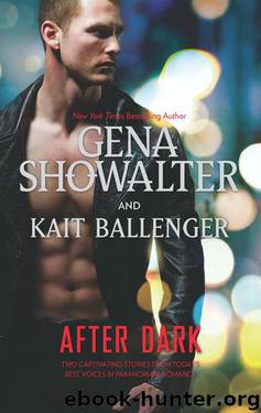 After Dark by Gena Showalter