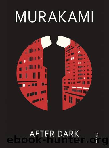 After Dark by Haruki Murakami & Jay Rubin (translator)
