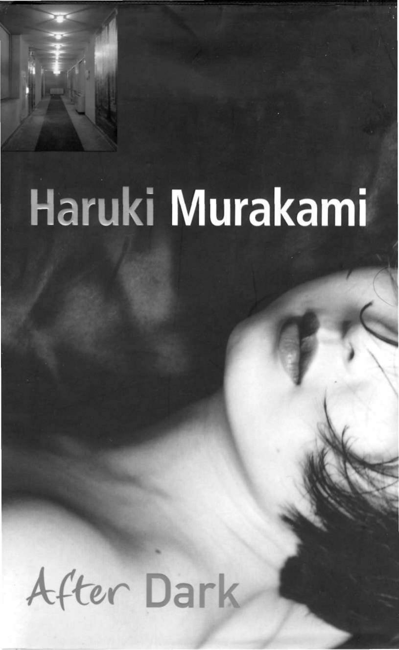 After Dark by Haruki Murakami