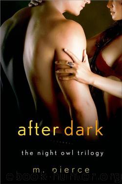 After Dark by Pierce M