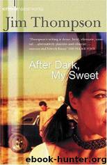 After Dark, My Sweet by Jim Thompson