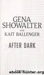 After Dark: The Darkest AngelShadow Hunter by Showalter Gena & Ballenger Kait