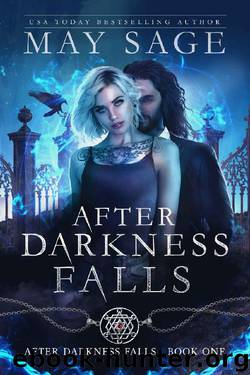 After Darkness Falls: A Vampire Romance by May Sage