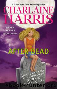 After Dead by Charlaine Harris