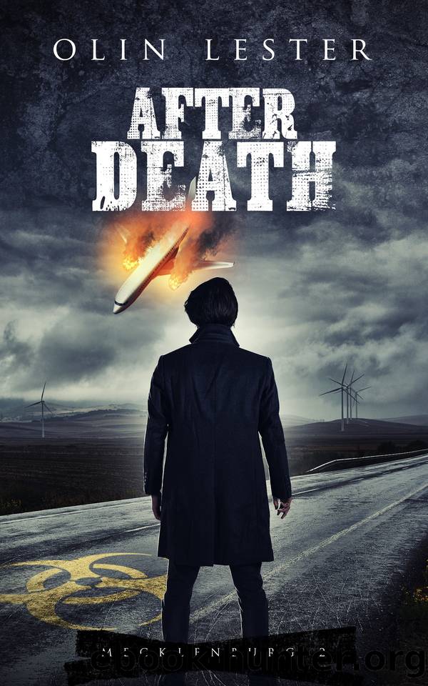 After Death by Olin Lester
