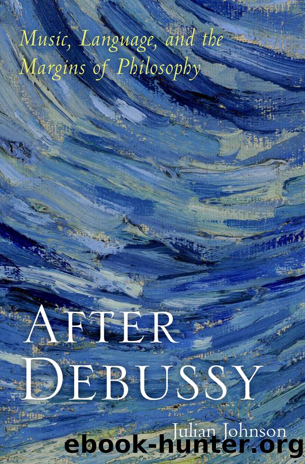 After Debussy by Johnson Julian;