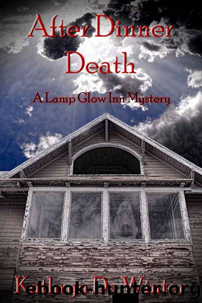 After Dinner Death by Kathryn de Winter