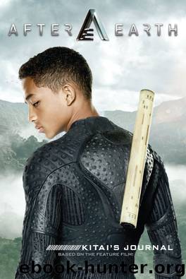 After Earth by Christine Peymani