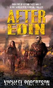 After Edin by Michael Robertson