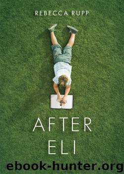 After Eli by Rebecca Rupp