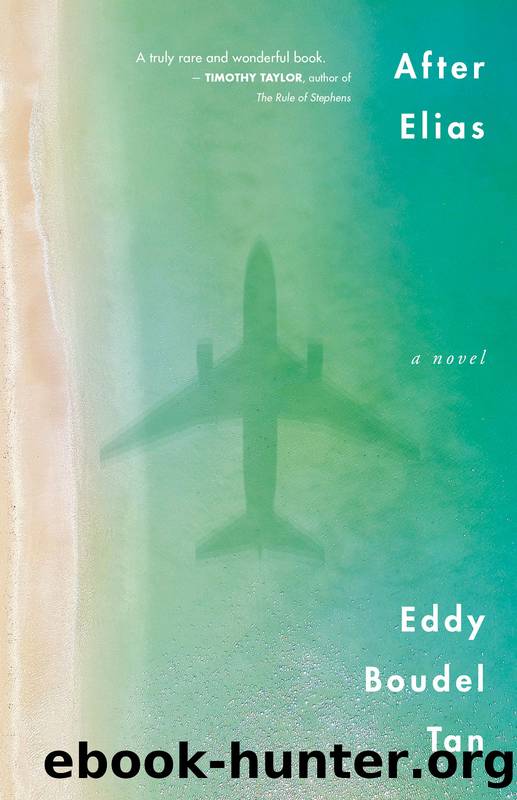 After Elias by Tan Eddy Boudel