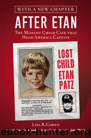 After Etan by Lisa R. Cohen