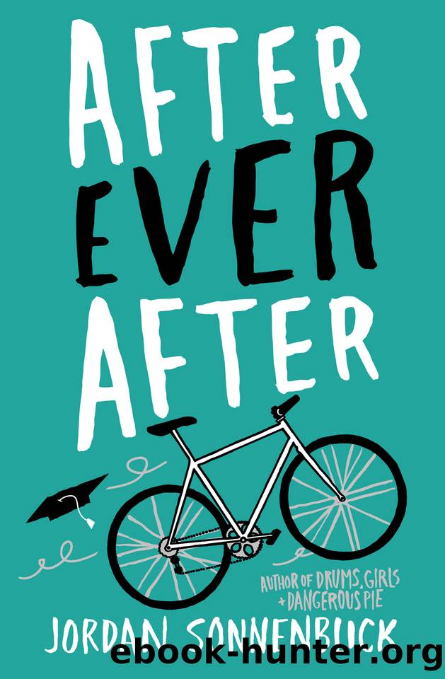 After Ever After by Jordan Sonnenblick