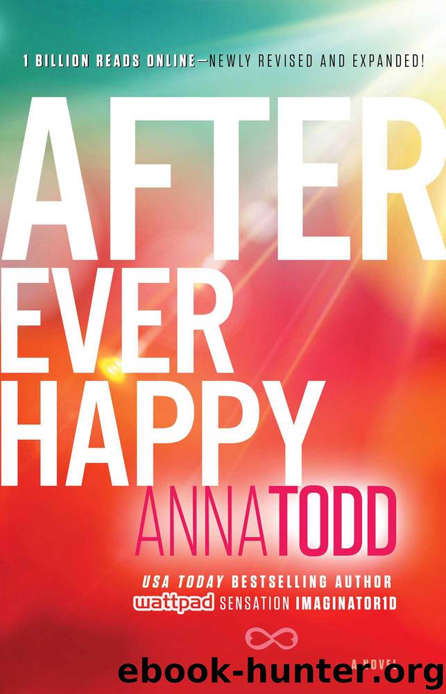 After Ever Happy (The After Series) by Todd Anna