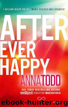 After Ever Happy by Todd Anna