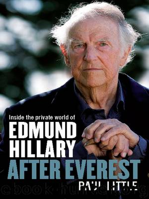 After Everest by Paul Little