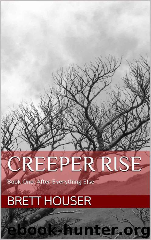 After Everything Else (Book 1): Creeper Rise by Houser Brett D
