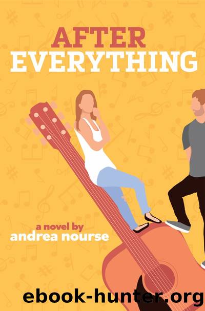 After Everything by Andrea Nourse