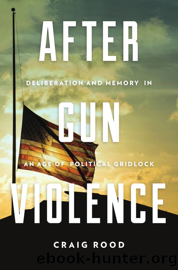 After Gun Violence by Rood Craig;