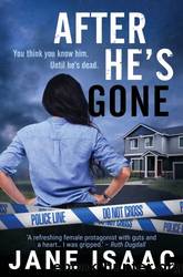 After He's Gone by Jane Isaac