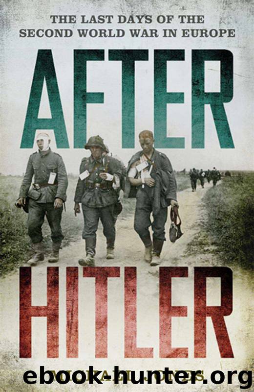 After Hitler by Jones Michael