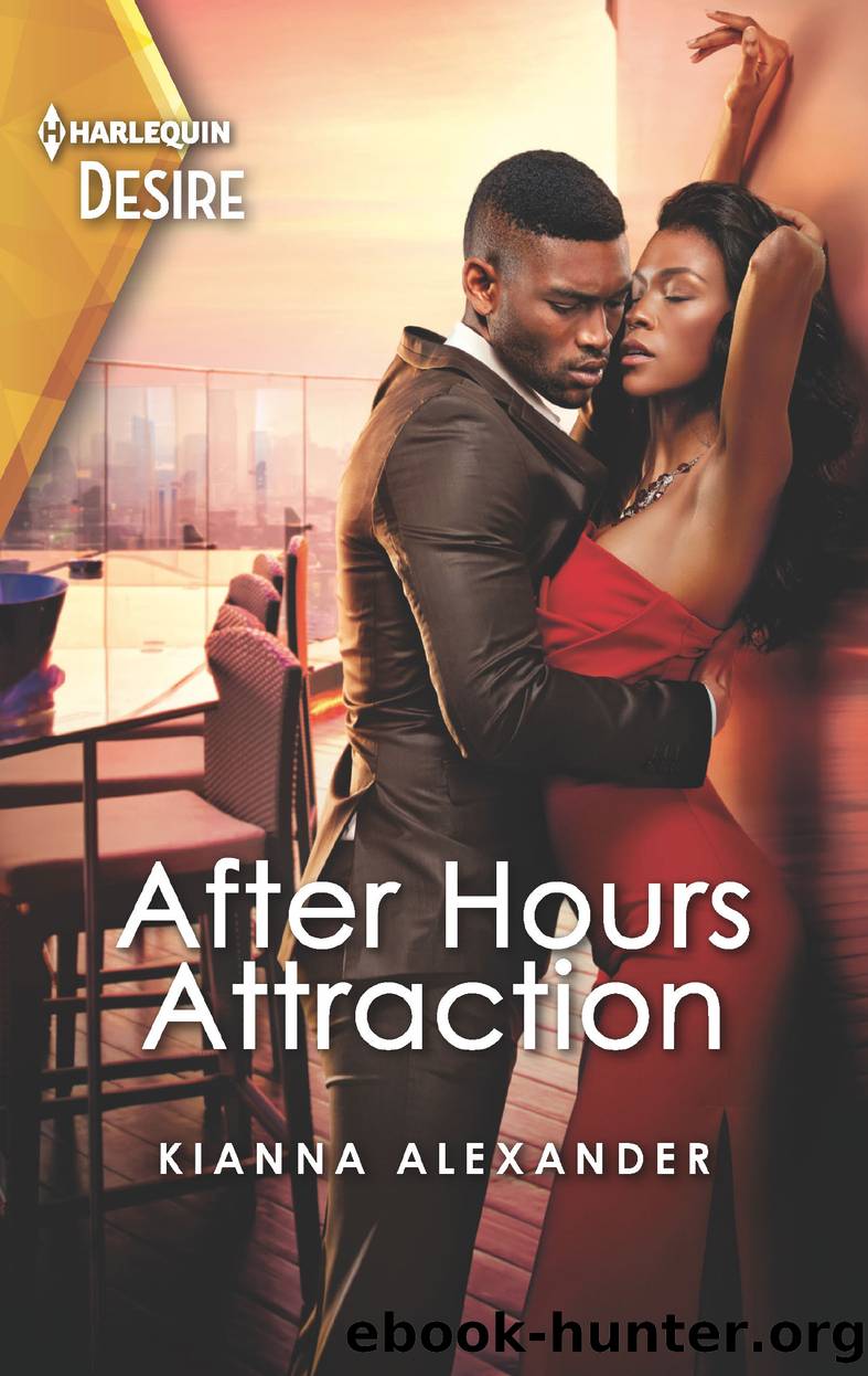 After Hours Attraction--A workplace single mom romance by Kianna Alexander